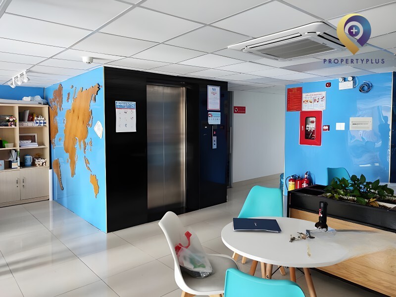 Swin Tower Nguyễn Văn Đậu